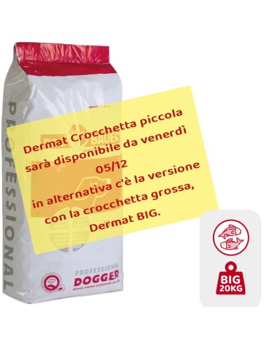 Dermat (crocchetta piccola)