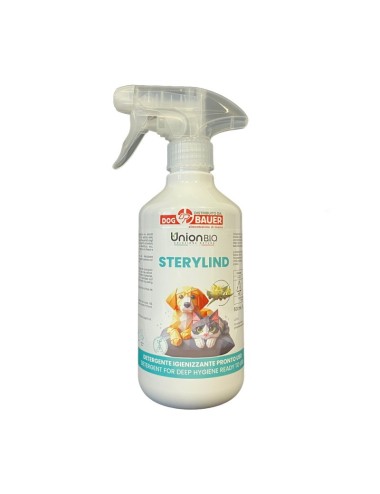 Deodorante Naturale Ambiente Sterylind