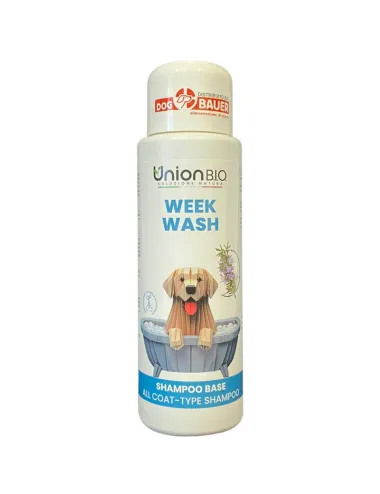 Shampoo Delicato Week Wash