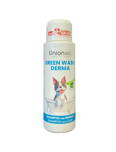 Green Wash Derma Shampoo