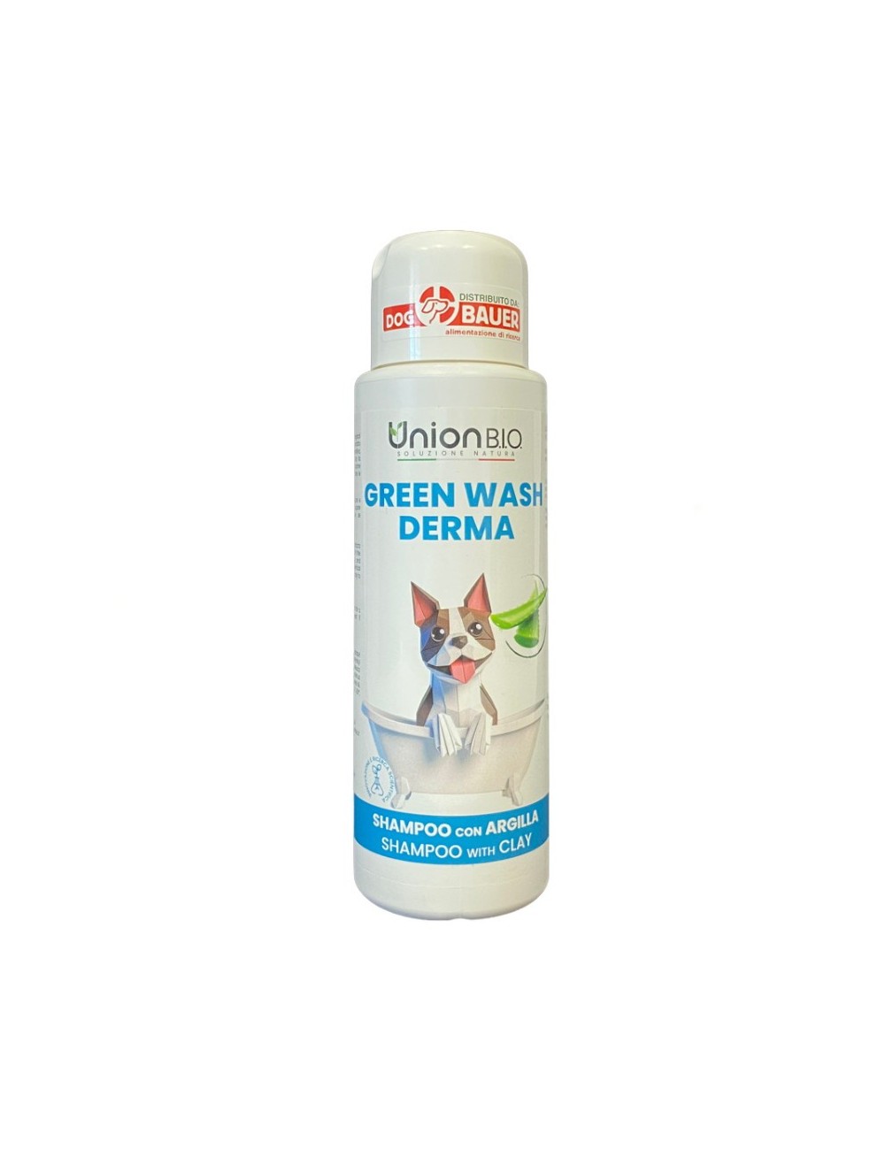 Green Wash Derma Shampoo