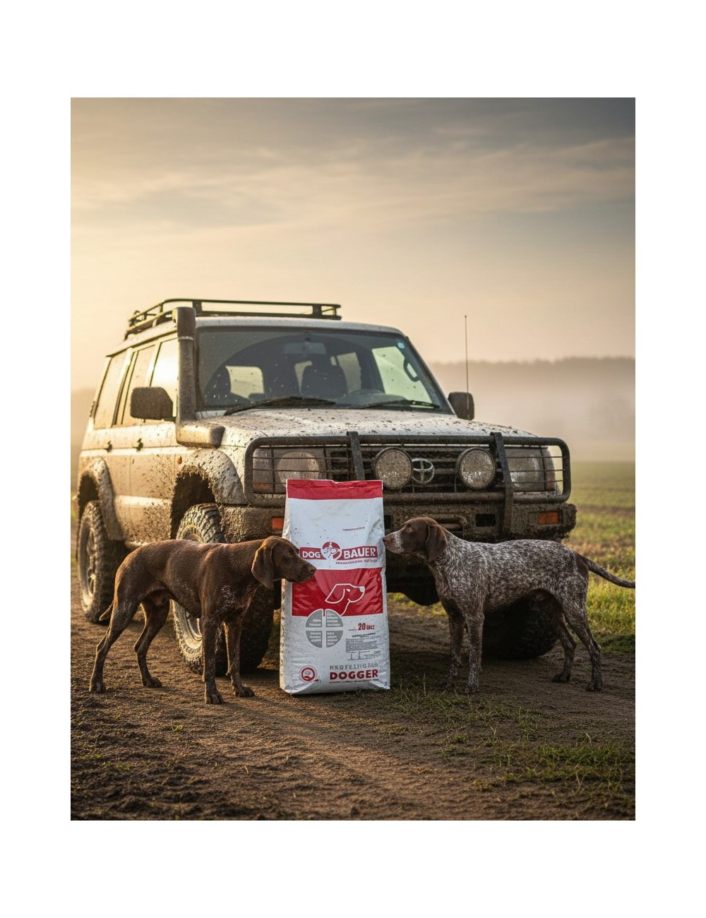 Vitality per Cani Attivi