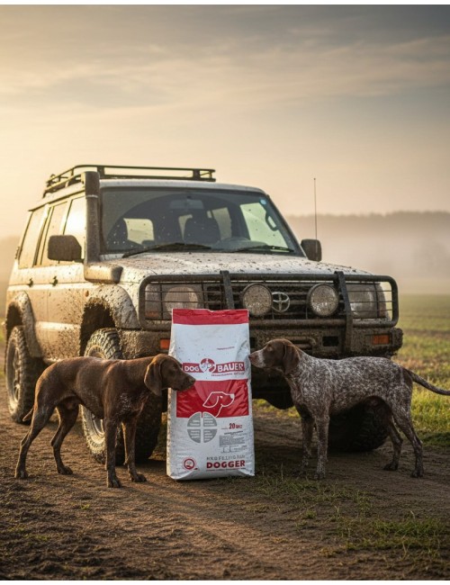 Vitality per Cani Attivi