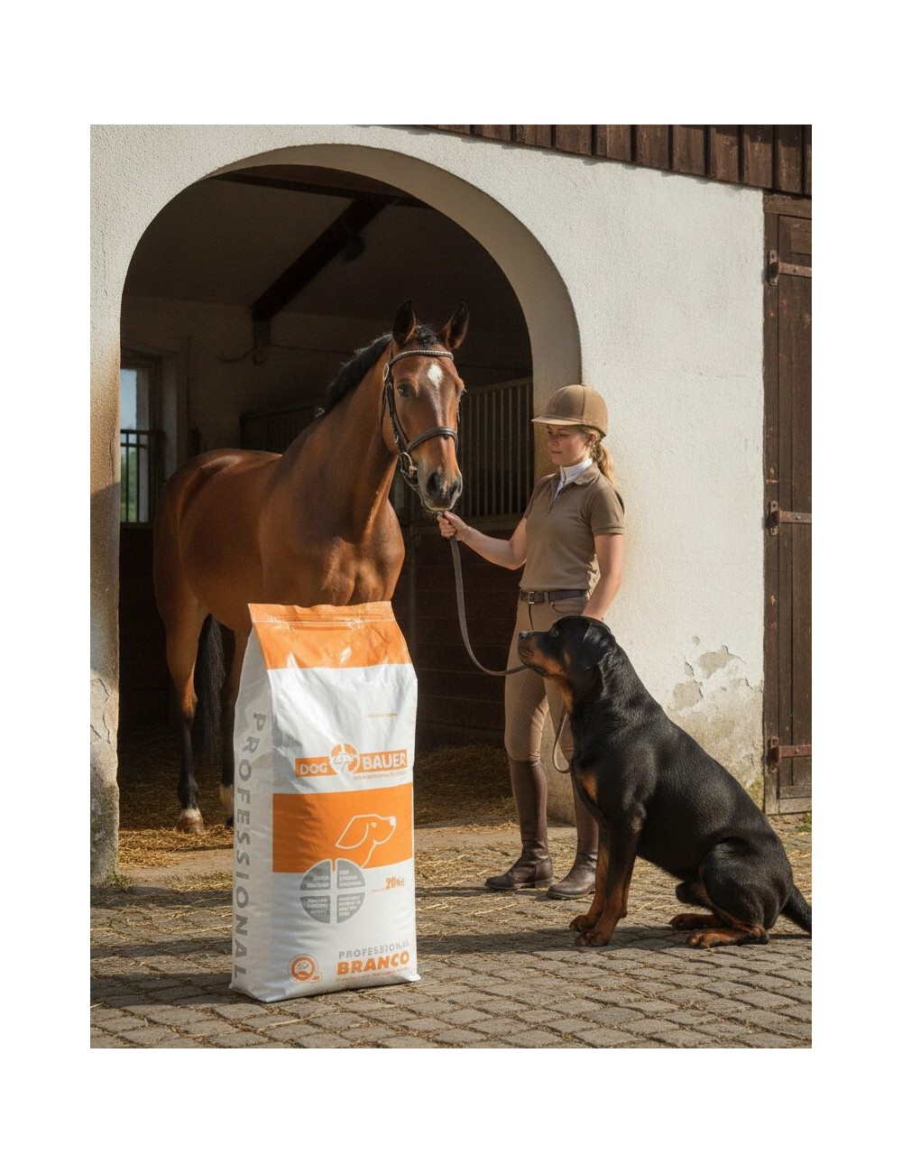Agnello e Riso Mangime per Cani in Offerta