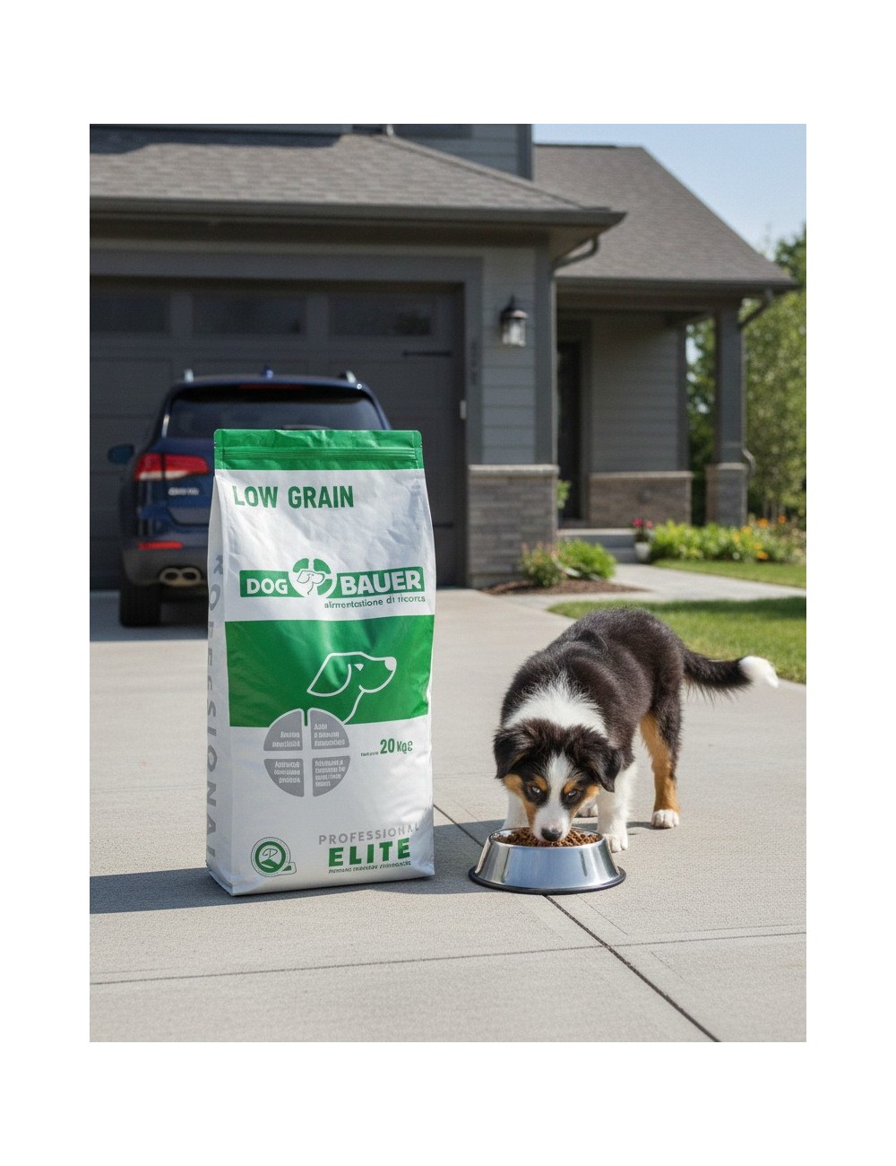 Puppy Junior Solo Cinghiale Ipoallergenico Low Grain