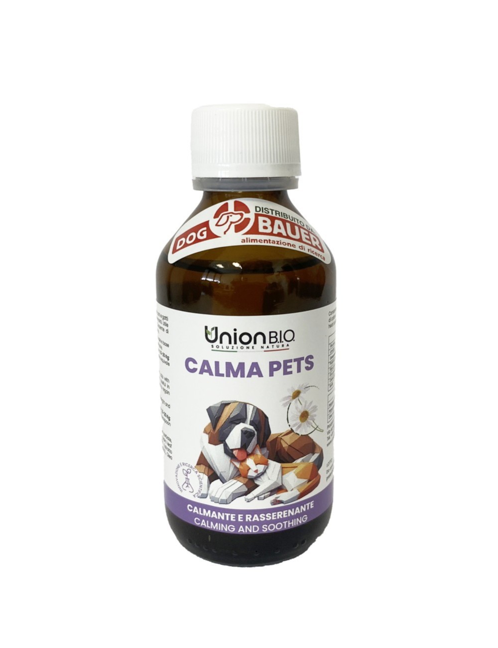 Calma Pets- Calmante per Cani e Gatti