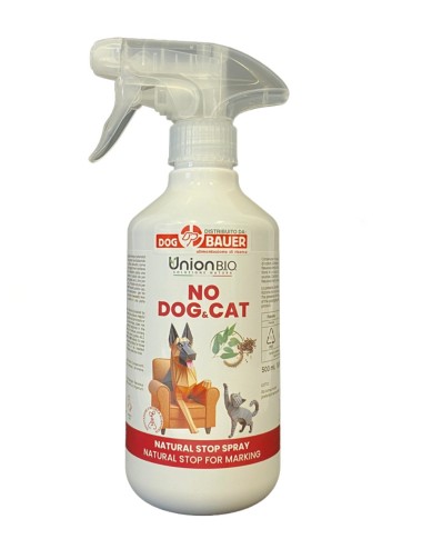 Repellente Cani e Gatti No Dog e Cat
