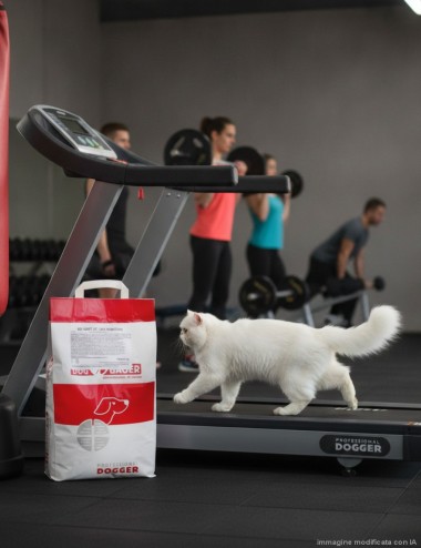 Cat Light Sterilizzato - Crocchette per gatti sterilizzati