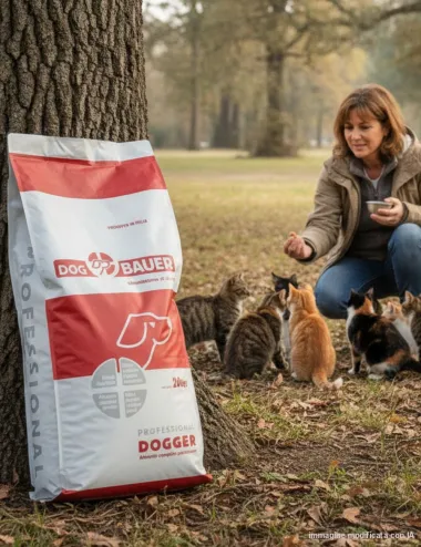 Cat Micho Crocchette  Gatto 20 KG